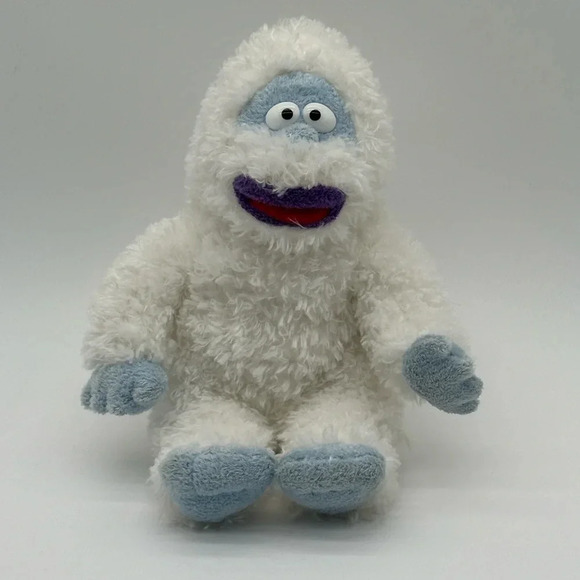 Build A Bear Clarice & Abominable Snow Monster From Rudolph The Rednose 15" Duo - Picture 3 of 5